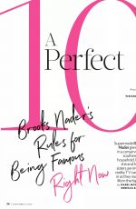 BROOKS NADER in Us Weekly, August 2025