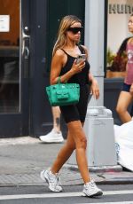 BROOKS NADER Out and About in New York 08/29/2025