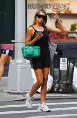 BROOKS NADER Out and About in New York 08/29/2025