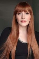 BRYCE DALLAS HOWARD - Instagram Photos 08/30/2025
