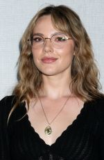 CAIT FAIRBANKS at The Young and the Restless Fan Event in Burbank 08/16/2025