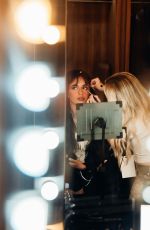CAMILA CABELLO at a Photoshoot, August 2025