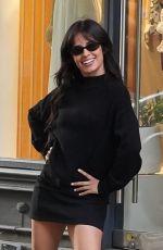 CAMILA CABELLO Shopping at a Bookstore in New York City 08/08/2025