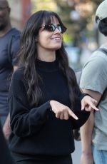 CAMILA CABELLO Shopping at a Bookstore in New York City 08/08/2025