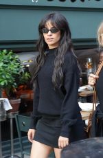 CAMILA CABELLO Shopping at a Bookstore in New York City 08/08/2025
