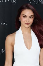 CAMILA MENDES - Instagram Photos 08/29/2025