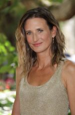 CAMILLE COTTIN at Les Enfants Vont Bien Photocall at 18th Angouleme French-Speaking Film Festival 0826/2025