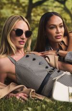 CANDICE SWANEPOEL for Anna Klein Fall 2025