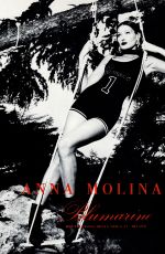CARLA BRUNI and MONICA BELLUCCI for Blumarine by Anna Molinari 1993