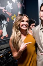 CARLY PEARCE at 18th Academy of Country Music Honors in Nashville 08/20/2025