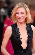 CATE BLANCHETT at La Grazia Premiere at 2025 Venice Film Festival 08/27/2025