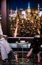 CATHERINE ZETA JONES at Nightline 08/05/2025