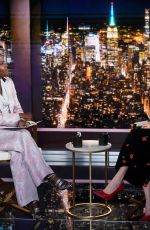 CATHERINE ZETA JONES at Nightline 08/05/2025