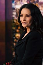 CATHERINE ZETA JONES at Nightline 08/05/2025