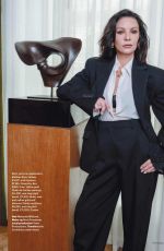 CATHERINE ZETA JONES in The Sunday Times Style, August 2025