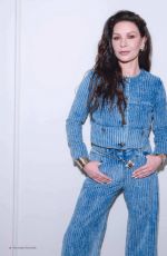 CATHERINE ZETA JONES in The Sunday Times Style, August 2025