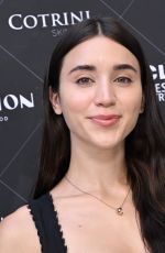 CAYLEE COWAN at 21st Annual HollyShorts Film Festival Opening Night in Los Angeles 08/07/2025