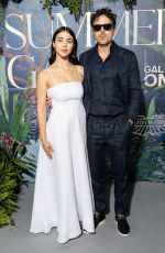 CAYLEE COWAN at 2nd Summer Gala by Gala One in Saint-Tropez 07/24/2025