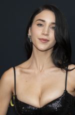 CAYLEE COWAN at Hollywood Grit Premiere in Los Angeles 08/21/2025