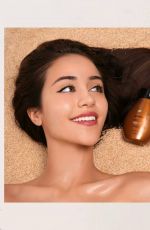 CAYLEE COWAN for Nativa SPA, August 2025