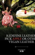 CAYLEE COWAN for PETA, August 2025
