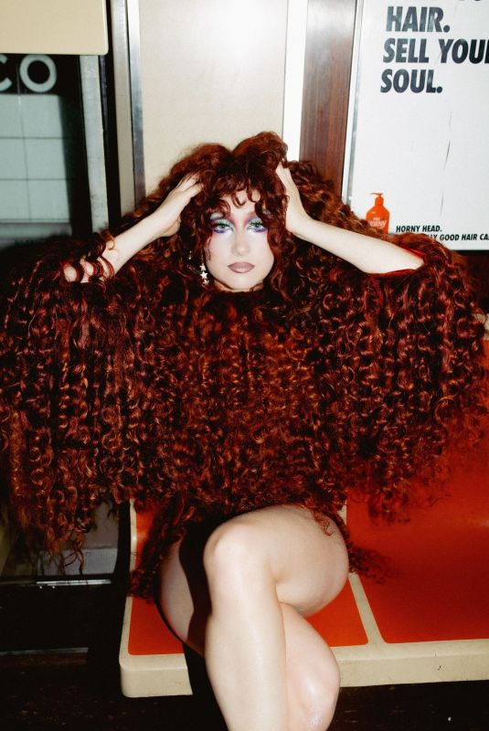 CHAPPELL ROAN for Vogue Magazine, August 2025