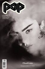 CHARLI XCX for POP Magazine, Autumn/Winter 2025