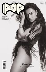 CHARLI XCX for POP Magazine, Autumn/Winter 2025