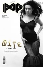 CHARLI XCX for POP Magazine, Autumn/Winter 2025