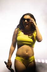 CHARLI XCX Performs at Sziget Festival in Budapest 08/06/2025