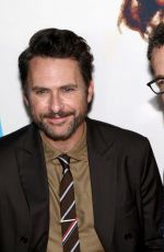 Charlie Day - "Honey Don