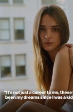 CHARLOTTE LAWRENCE for Paper Magazine 08/26/2025