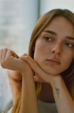 CHARLOTTE LAWRENCE for Paper Magazine 08/26/2025