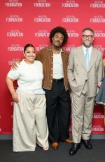 CHASE SUI WONDERS at Apple TV+ x Deadline: The Studio Panel in Los Angeles 08/16/2025