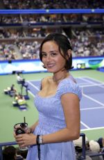 CHASE SUI WONDERS at US Open Tennis Championships at Flushing Meadows 08/27/2025