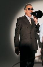 CHASE SUI WONDERS for Deadline with cast of The Studio, August 2025