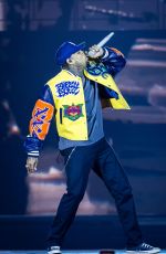 Chris Brown - At Ford Field in Detroit, MI 08/07/2025