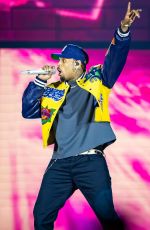 Chris Brown - At Ford Field in Detroit, MI 08/07/2025