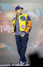 Chris Brown - At Ford Field in Detroit, MI 08/07/2025