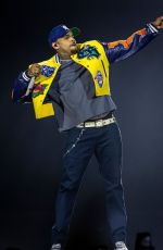Chris Brown - At Ford Field in Detroit, MI 08/07/2025