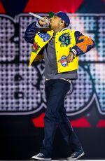 Chris Brown - At Ford Field in Detroit, MI 08/07/2025