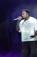 Chris Brown - At Met Life Stadium in East Rutherford, NJ 08/13/2025