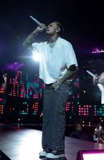 Chris Brown - At Met Life Stadium in East Rutherford, NJ 08/13/2025