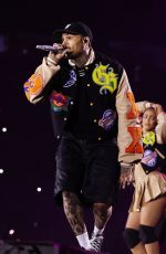 Chris Brown - At Met Life Stadium in East Rutherford, NJ 08/13/2025
