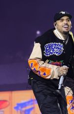 Chris Brown - At Met Life Stadium in East Rutherford, NJ 08/13/2025