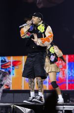 Chris Brown - At Met Life Stadium in East Rutherford, NJ 08/13/2025