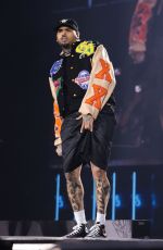 Chris Brown - At Met Life Stadium in East Rutherford, NJ 08/13/2025