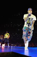 Chris Brown - At MetLife Stadium in East Rutherford, NJ 08/12/2025