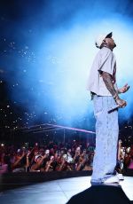 Chris Brown - At MetLife Stadium in East Rutherford, NJ 08/12/2025