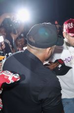 Chris Brown - Attends an after party at Harbor in New York City 08/12/2025